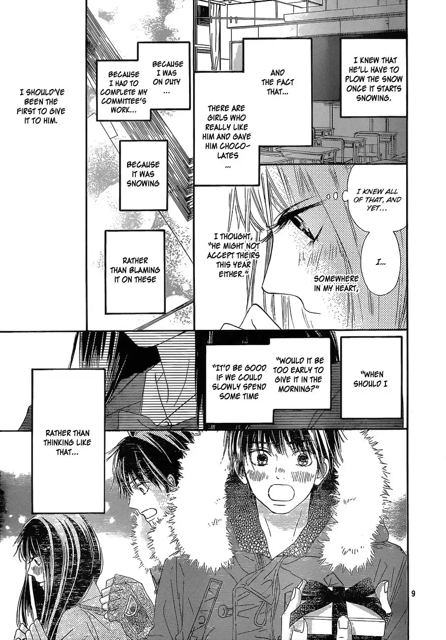 Kimi Ni Todoke Chapter 83 10